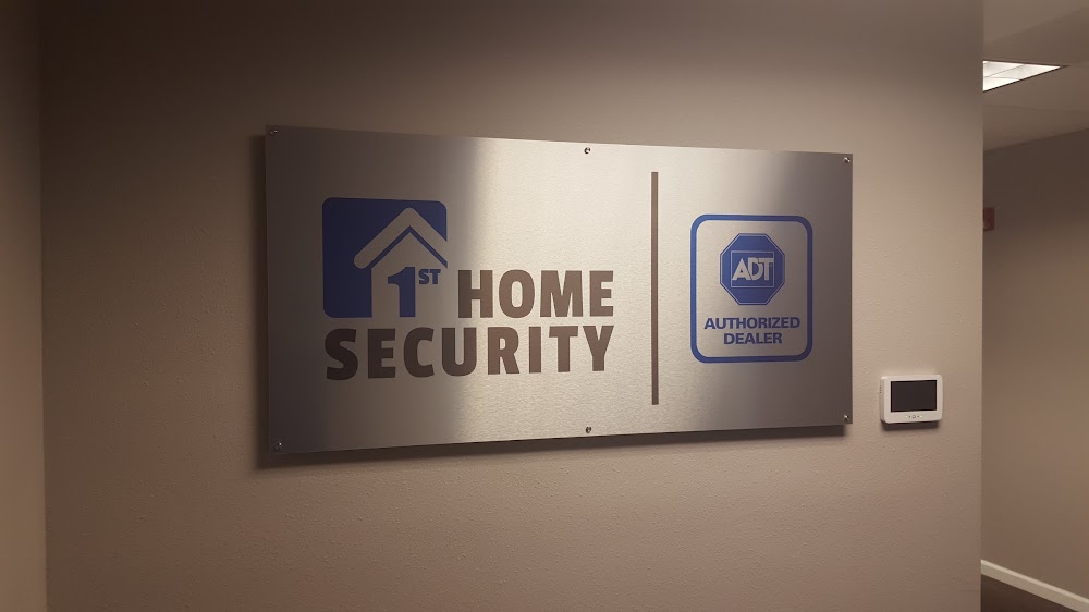 1st Home Security Corp.- ADT Authorized Dealer