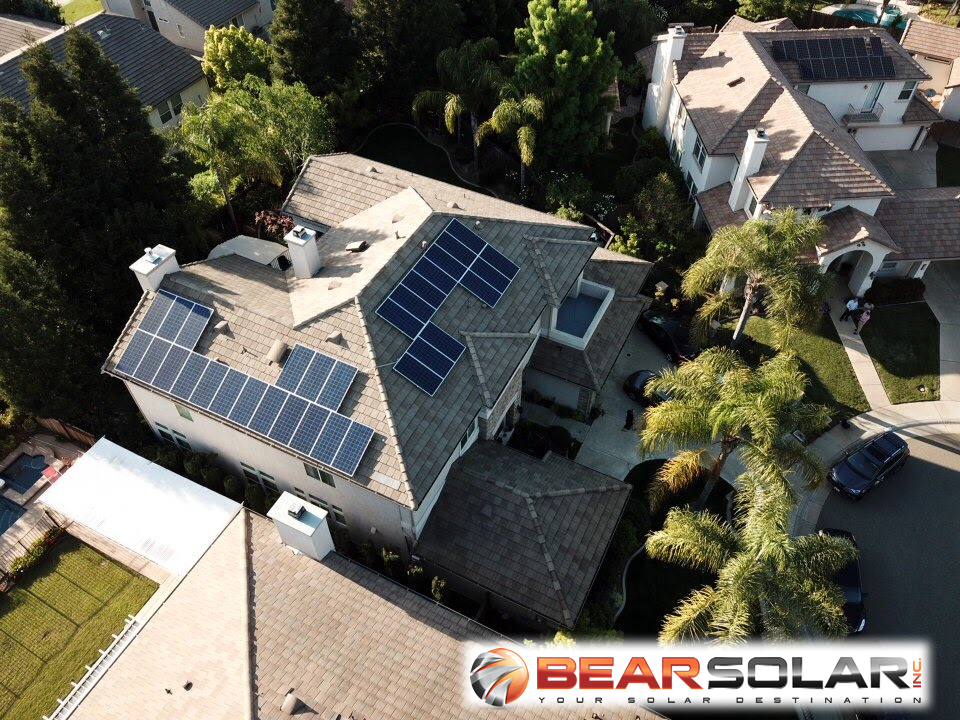 Bear Solar Inc.