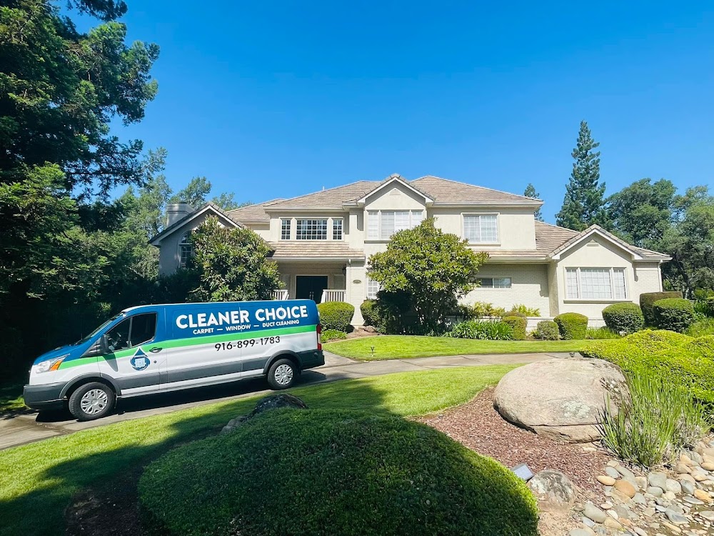Cleaner Choice – Carpet – Window – Duct Cleaning