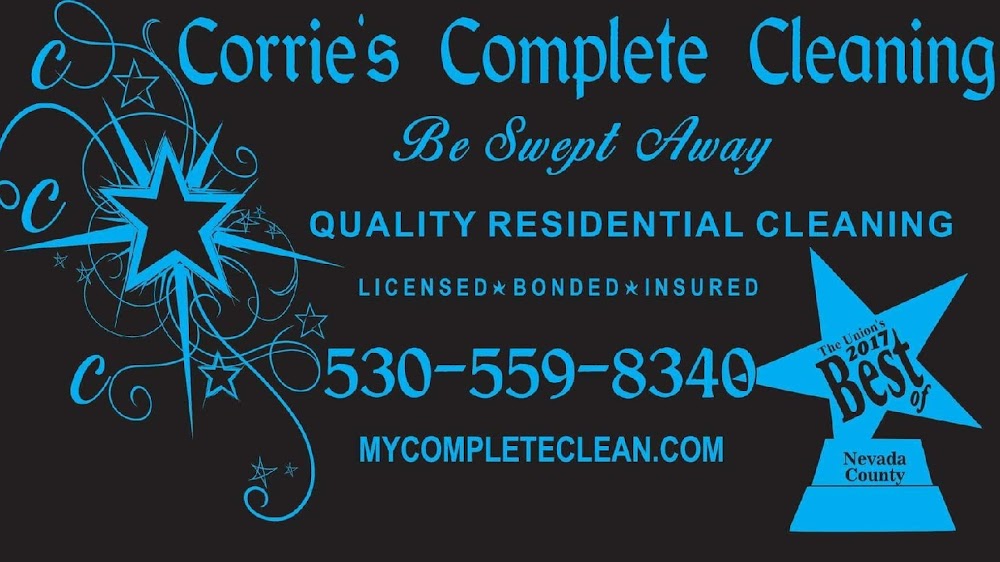 Corrie’s Complete Cleaning