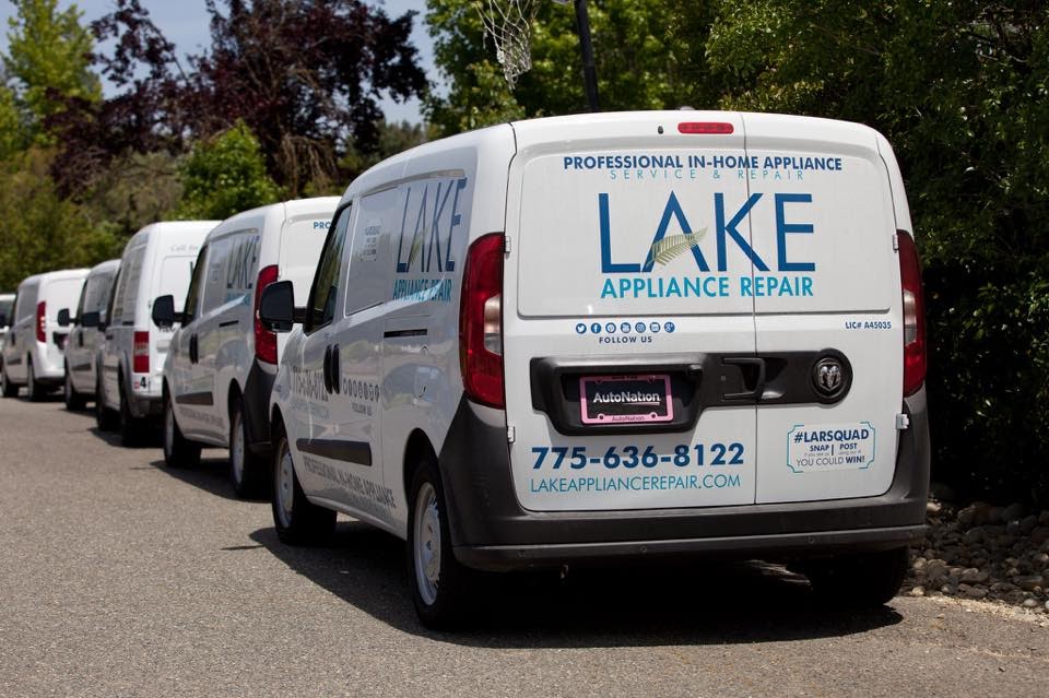 Lake Appliance Repair Fair Oaks
