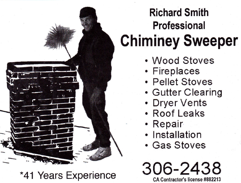 Richard Smith Chimney Sweeper