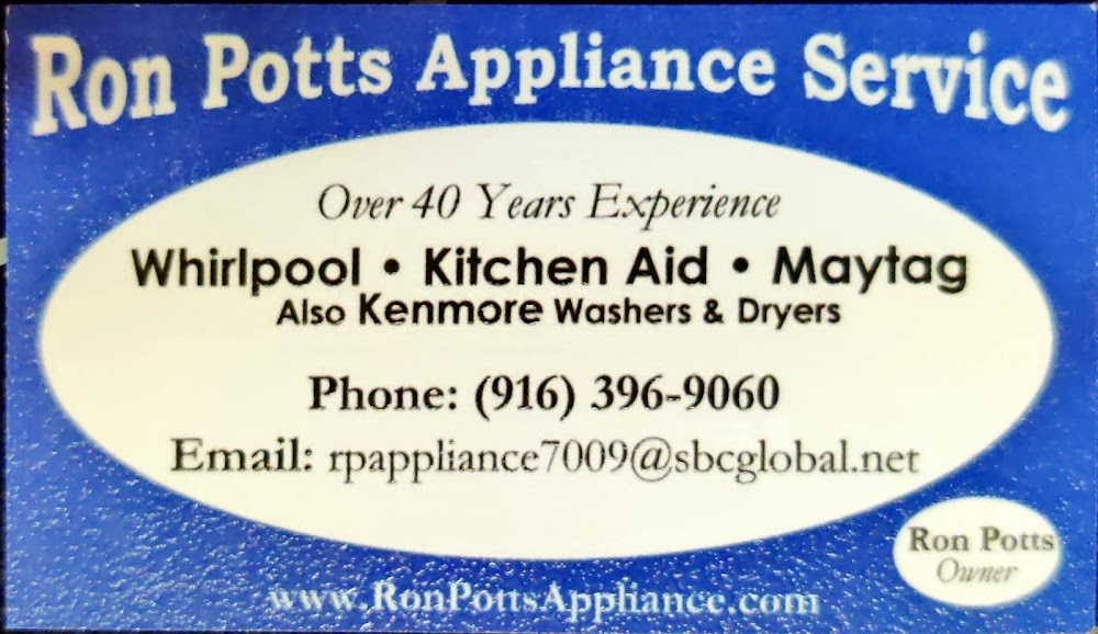 Ron Potts Appliance Services